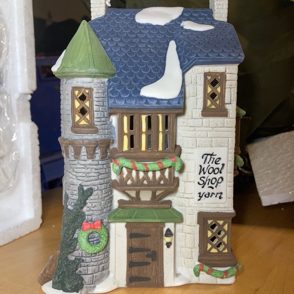 Heritage Village Dickens Collection